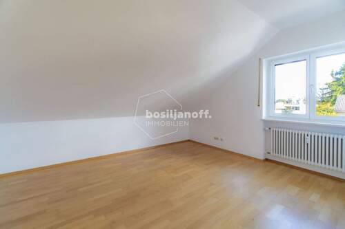 Zimmer II (Schlafen/Kind/Gast/Büro) - 