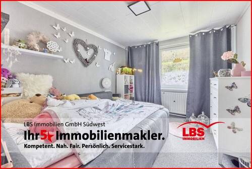 2. Kinderzimmer Hauptwohnung - 