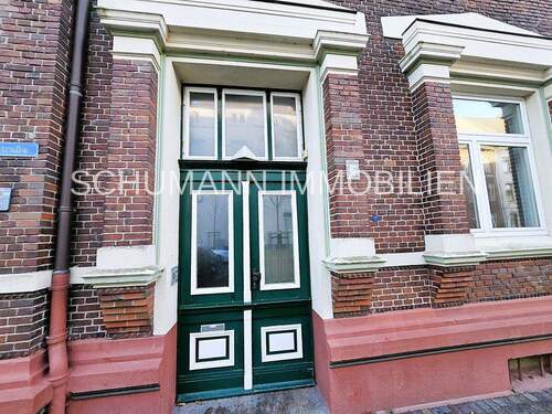 Eingang - Mehrfamilienhaus, Wohnhaus zum Kaufen in Wilhelmshaven