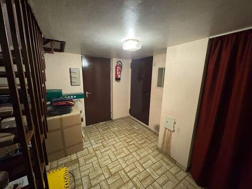 Blick in den Keller - 