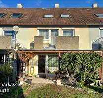 Zentrumsnah und doch im Grünen wohnen! - Fürth Unterfarrnbach