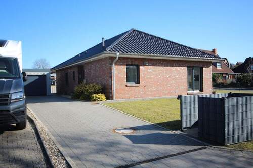 Aussen - 4 Zimmer Einfamilienhaus zum Kaufen in Ziethen