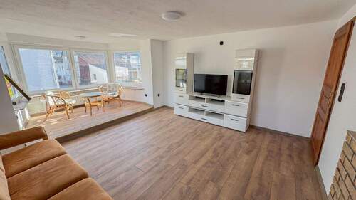 Wohnen EG Vorderhaus - 