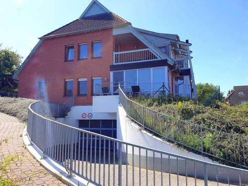 Einfahrt Tiefgarage - 