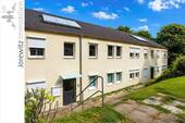 001 - Außenansicht - Bielefeld - Stieghorst: Schöne 2 Zimmer-Wohnung nähe Lipper Hellweg