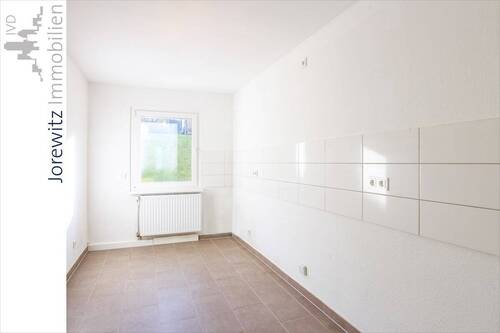 003 - Küche - 2 Zimmer Etagenwohnung in Bielefeld