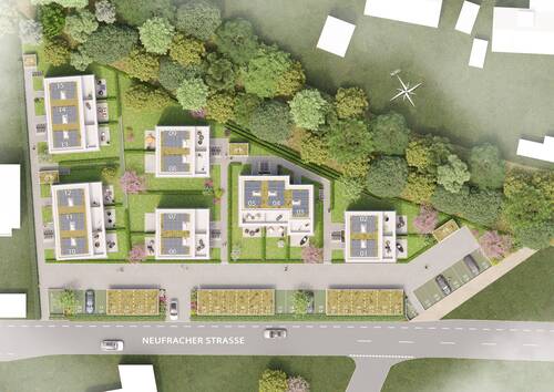Lageplan - 