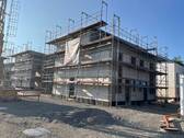 Außenansicht DH - Reihenmittelhaus mit 125,00 m² in Salem zum Kaufen
