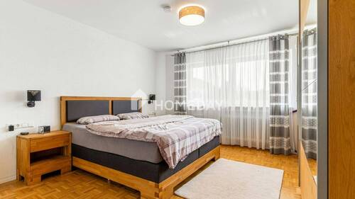 EG Schlafzimmer 1 - 