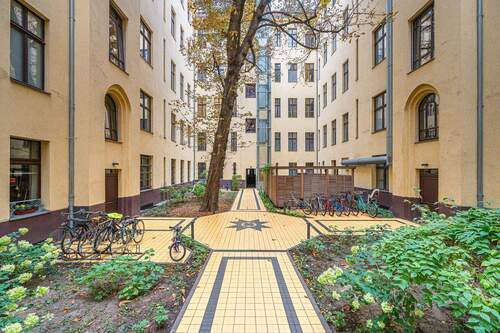 Innenhof - 
