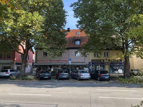 Titelbild - Herrliche 2-Zimmer Wohnung in Dachau´s Stadtmitte zu vermieten!