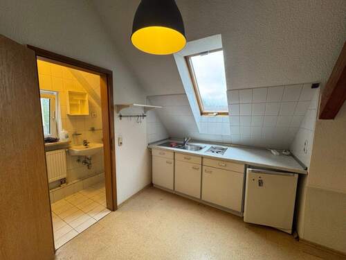 Küche - 2 Zimmer Etagenwohnung in Dachau