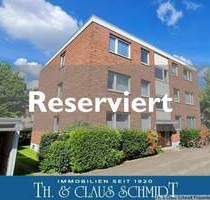 Reserviert: Bezugsfreie 98 m² große ETW mit Garage im Ziegelhofviertel - Oldenburg