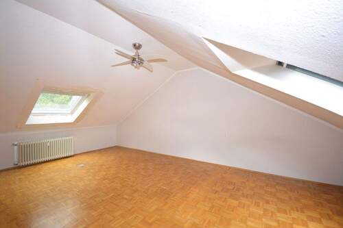 Schlafzimmer im DG - 