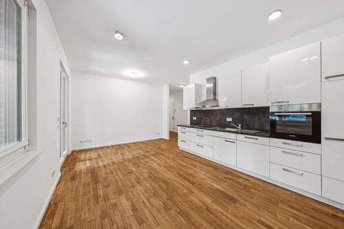 Wohnküche - Etagenwohnung mit 62,00 m&sup2; in Berlin zum Kaufen