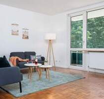 wunderschöne 3 Zimmer Wohnung mit sonnigem Balkon - frisch saniert - Düren