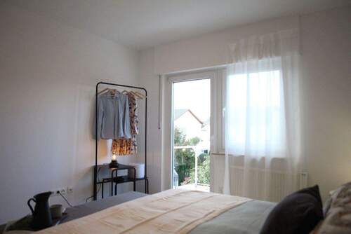 Schlafzimmer - 3 Zimmer Etagenwohnung in Düren