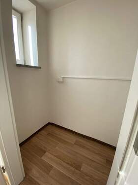 Abstellkammer im Zwischengeschoss - 