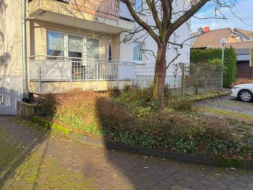 Außenstellplätze - 