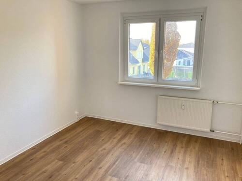 Wohnbeispiel - Schlafzimmer - 2 Zimmer Etagenwohnung in Magdeburg