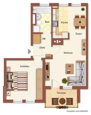 Erdgeschoss - 