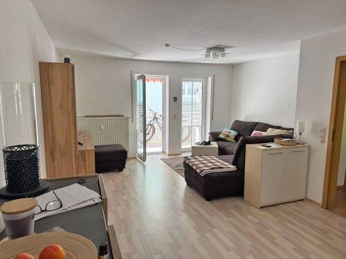 Wohnen 1 - 2 Zimmer Terrassenwohnung zum Kaufen in Obergünzburg
