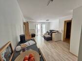 Wohnen - 2 Zimmer Terrassenwohnung in Obergünzburg