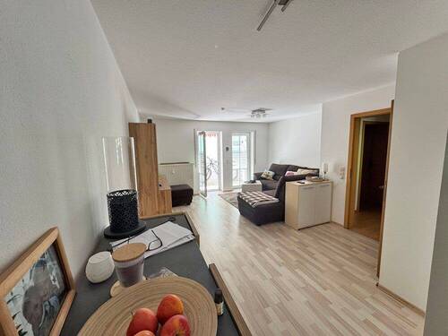Wohnen - 2 Zimmer Terrassenwohnung in Obergünzburg