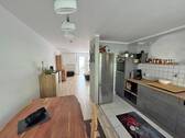 Küche 1 - Terrassenwohnung mit 59,60 m&sup2; in Obergünzburg zum Kaufen