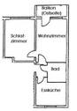 Grundriss-Skizze - 