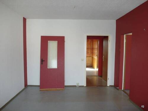 Wohnzimmer. - Etagenwohnung mit 50,00 m² in Lauchhammer zum Kaufen
