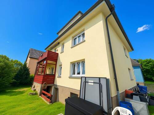 Außen - 1 Zimmer Mehrfamilienhaus, Wohnhaus in Weiden in der Oberpfalz
