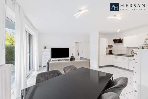 HI 907- Immobilie Würselen-13 - 2 Zimmer Etagenwohnung zum Kaufen in Würselen