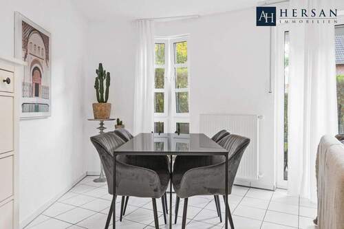 HI 907- Immobilie Würselen-12 - 2 Zimmer Etagenwohnung in Würselen