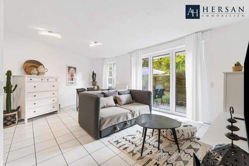 HI 907- Immobilie Würselen-11 - Etagenwohnung mit 58,30 m² in Würselen zum Kaufen