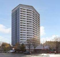 Erstbezug nach Sanierung: 2-Zimmer-Wohnung mit Weitblick und Tiefgaragenstellplatz auf St. Pauli - Hamburg