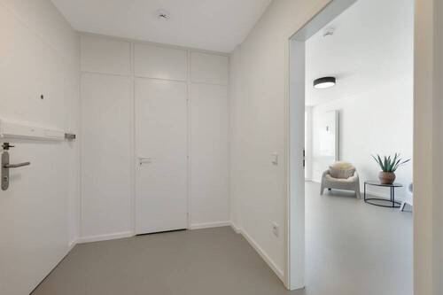 Flur - 2 Zimmer Etagenwohnung zum Kaufen in Hamburg