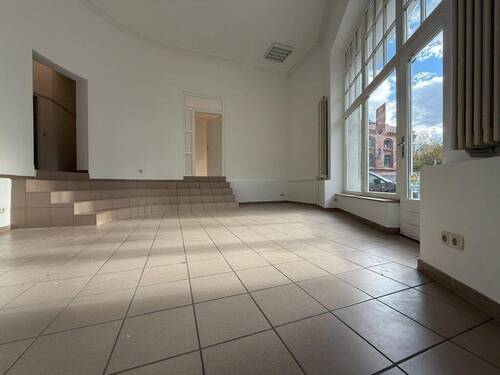 Eingangsbereich_1 - Büro zur Miete in Erfurt