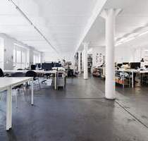 Helle Schreibtischplätze in Gründerzeitgebäude am Schlesischen Tor - All-in-Miete - Berlin Kreuzberg