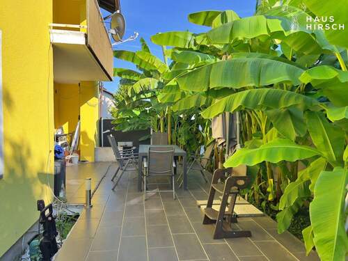 Terrasse EG - 8 Zimmer Mehrfamilienhaus, Wohnhaus in Oberderdingen