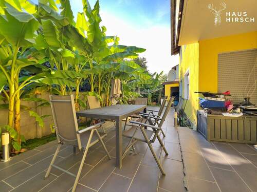 Terrasse EG - Mehrfamilienhaus, Wohnhaus mit 201,50 m&sup2; in Oberderdingen zum Kaufen