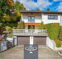 Ein- bis Zweifamilienhaus in sonniger Aussichtslage von Wald-Michelbach!