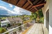 Überdachter Balkon - 