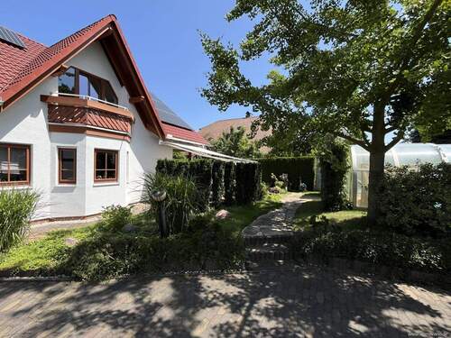 Zugang Terrasse & Pool - 