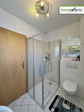 Gäste-WC & Dusche - 