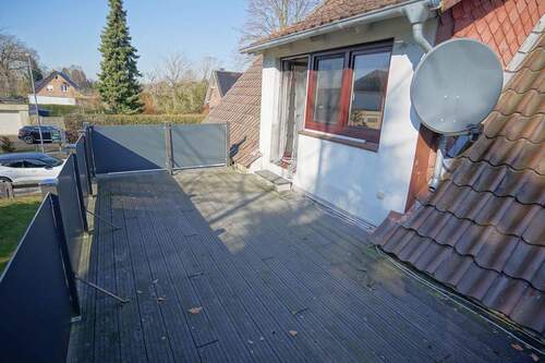 Dachterrasse - 