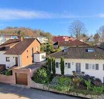 Gemütliche Wohnung mit Blick auf die Rheinebene - Weinheim