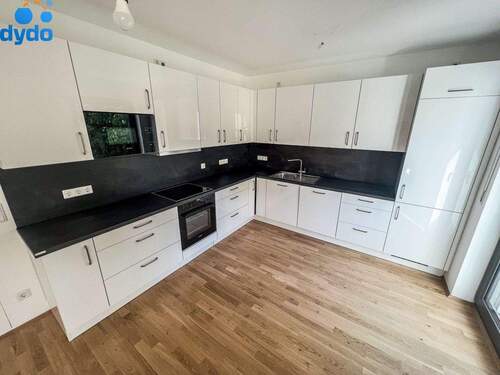 Einbauküche - Etagenwohnung mit 104,00 m&sup2; in Berlin zur Miete