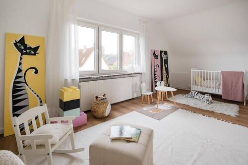 Kinderzimmer 1 - 