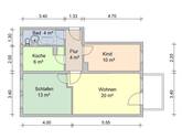 Grundriss - 